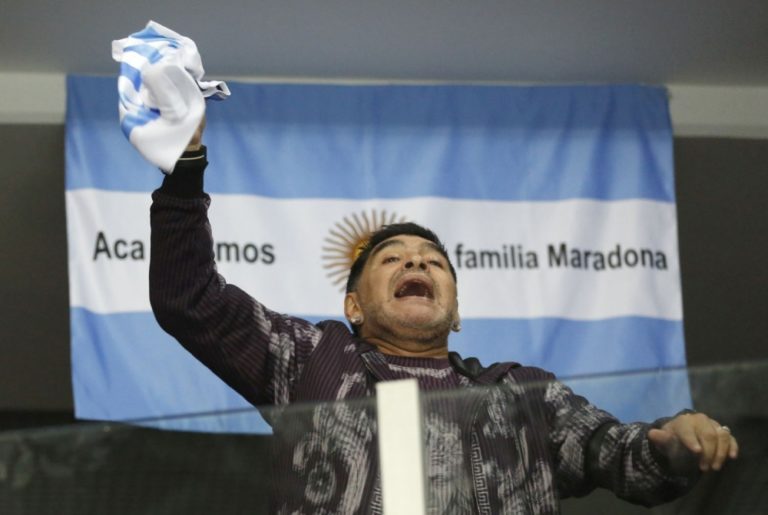 Diego Maradona