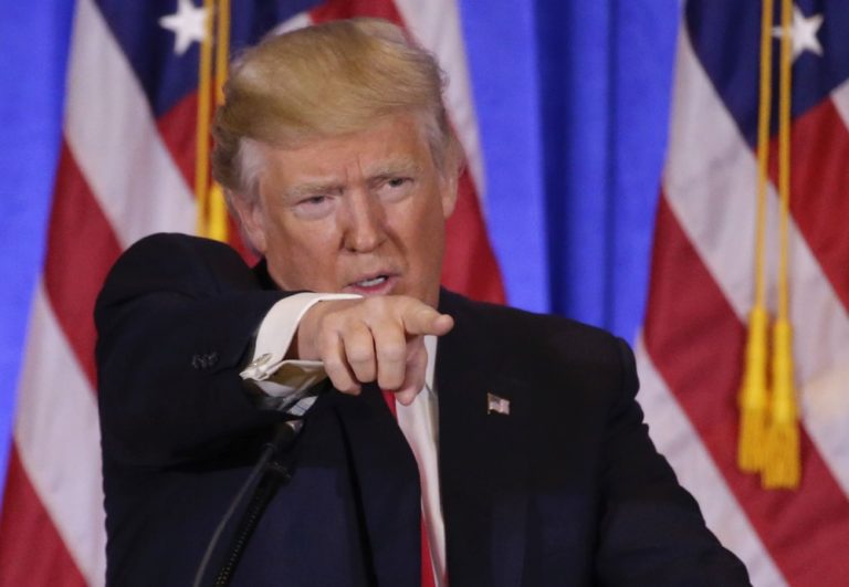 Donald Trump