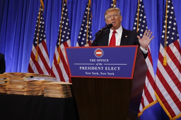Donald Trump