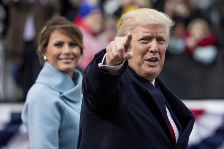 Donald trump