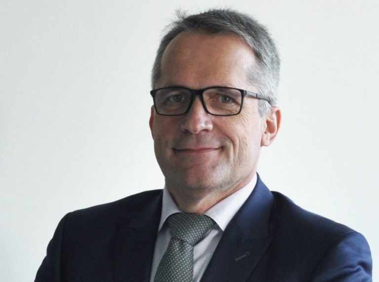 Klaus Wöhry, člen predstavenstiev Wüstenrot poisťovne a Wüstenrot stavebnej sporiteľne.