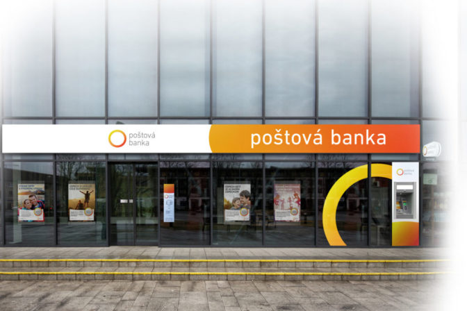 Poštová banka