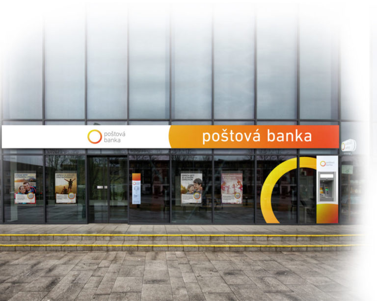Poštová banka