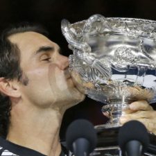 Finále Australian Open: Roger Federer - Rafael Nadal