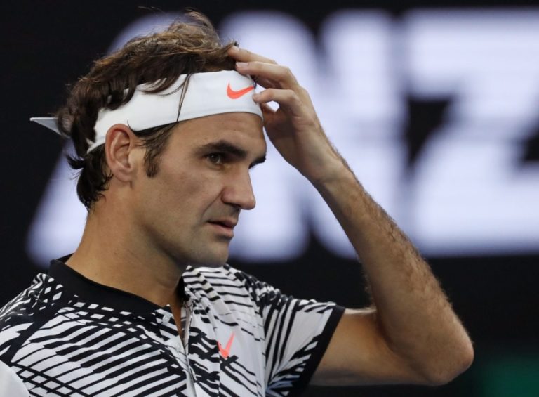 Finále Australian Open: Roger Federer - Rafael Nadal