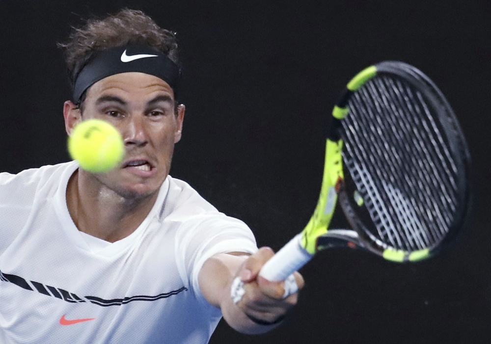 Finále Australian Open: Roger Federer - Rafael Nadal