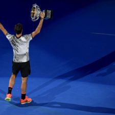 Finále Australian Open: Roger Federer - Rafael Nadal