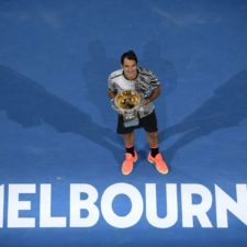 Finále Australian Open: Roger Federer - Rafael Nadal