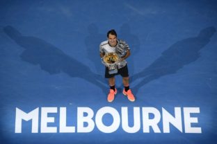 Finále Australian Open: Roger Federer - Rafael Nadal