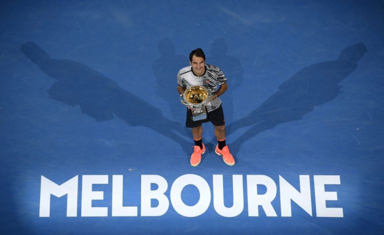 Finále Australian Open: Roger Federer - Rafael Nadal