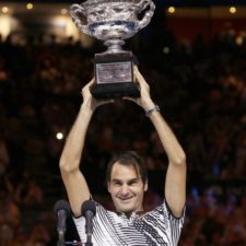 Finále Australian Open: Roger Federer - Rafael Nadal