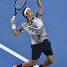 Finále Australian Open: Roger Federer - Rafael Nadal