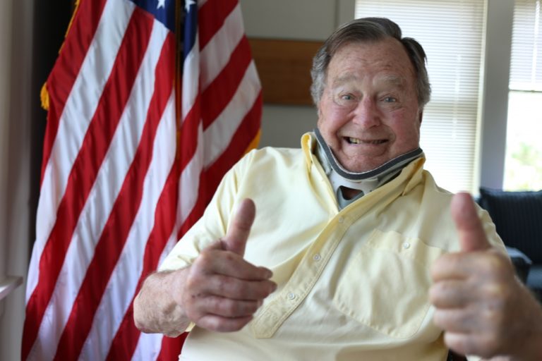 George H. W. Bush