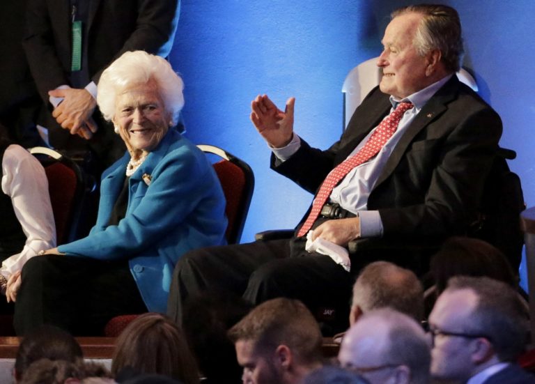 George H. W. Bush