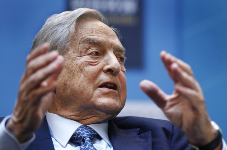 George Soros