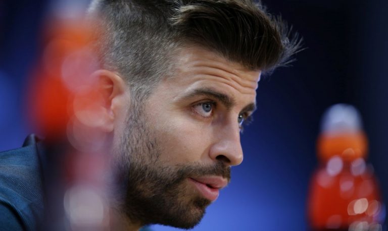 Gerard Piqué