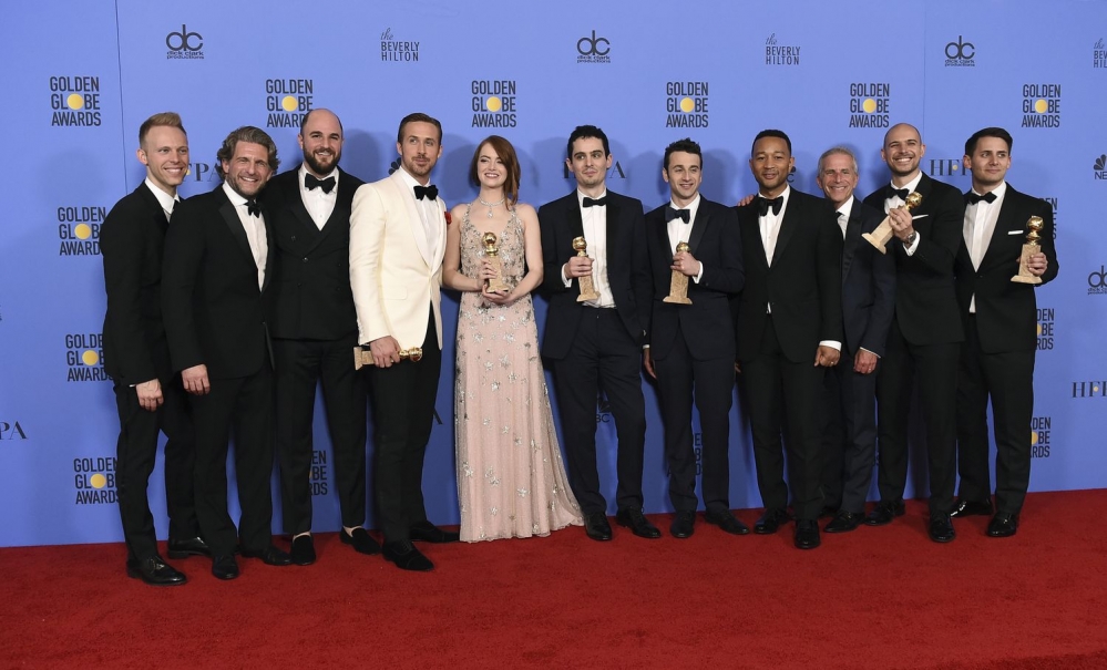 Golden globes