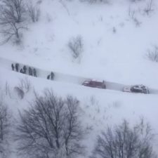 Hotel Rigopiano v Taliansku pochovala lavína