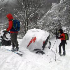 Hotel Rigopiano v Taliansku pochovala lavína