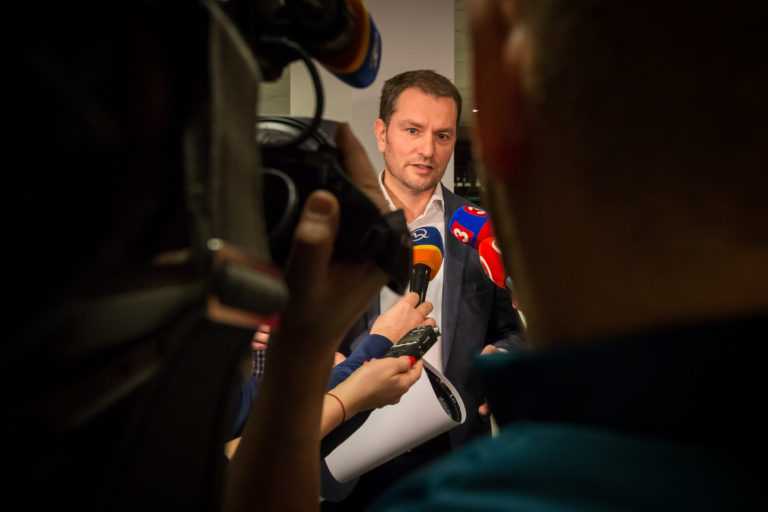 Igor Matovič OĽaNO