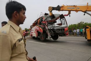India havária