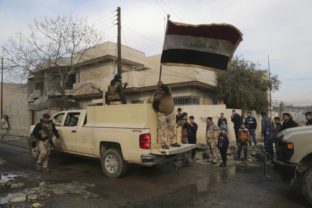 Iracká armáda úplne ovládla východný Mósul