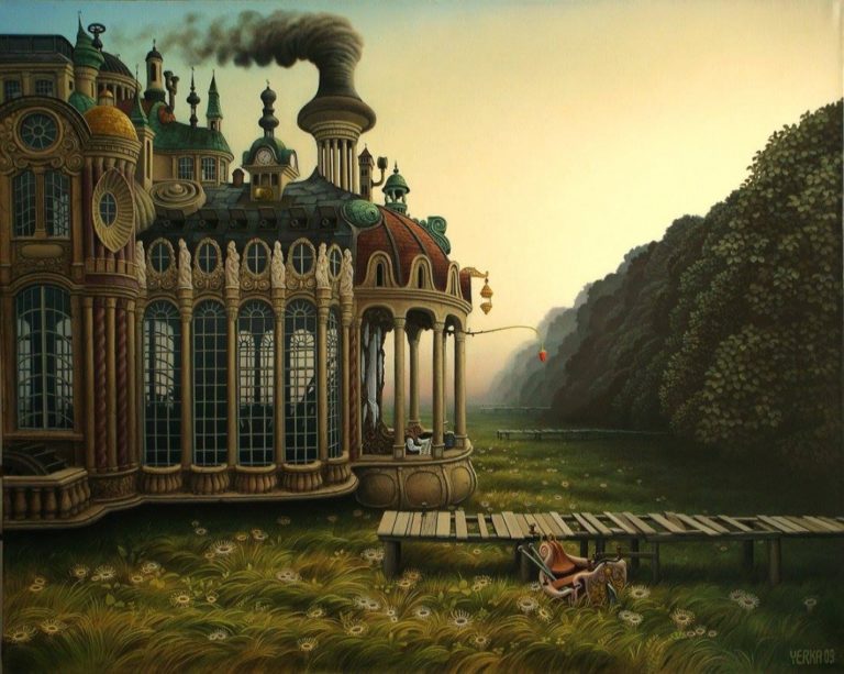 Jacek Yerka