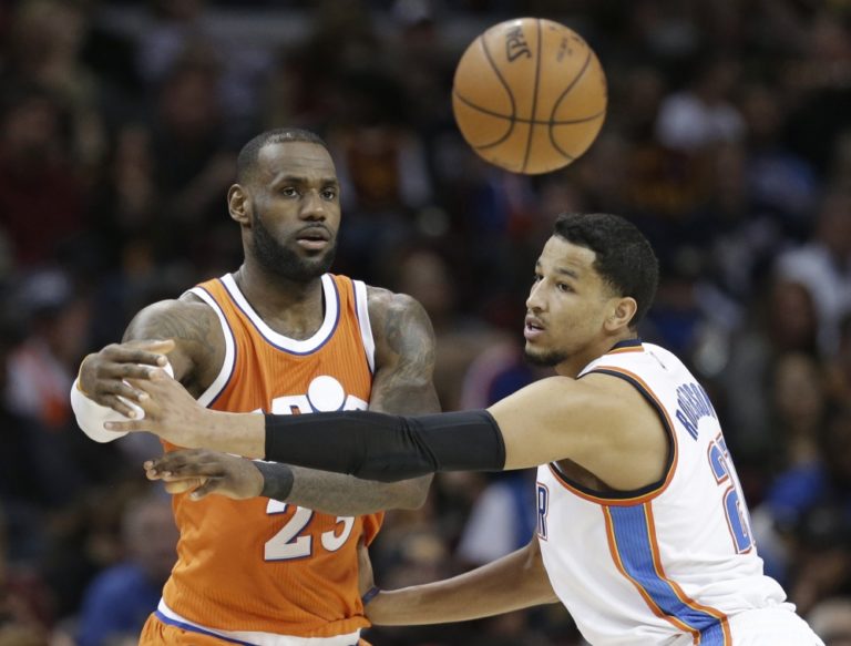 James dal už dvadsaťtisíc bodov v drese Clevelandu