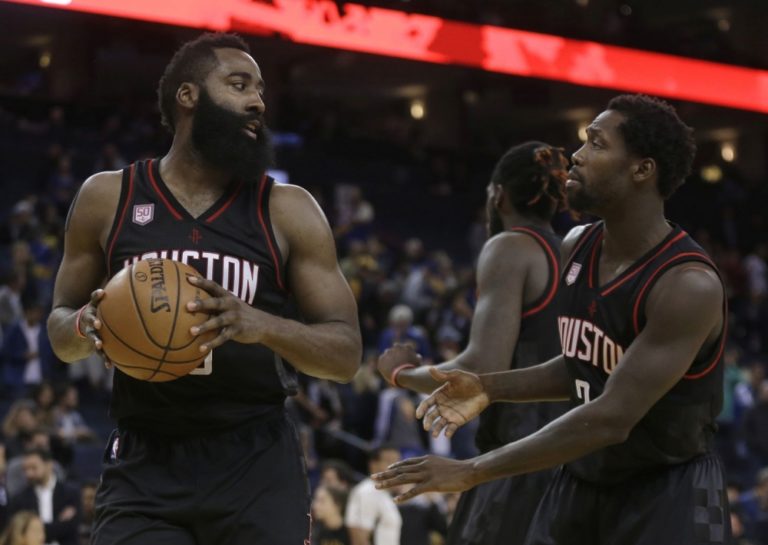 James Harden