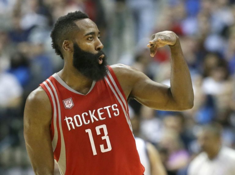 James Harden