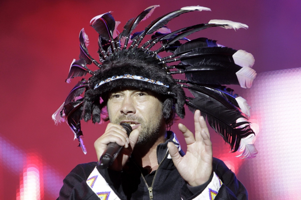Jamiroquai
