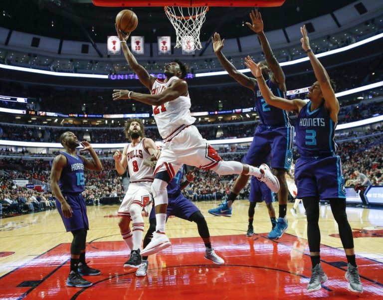 Jimmy Butler
