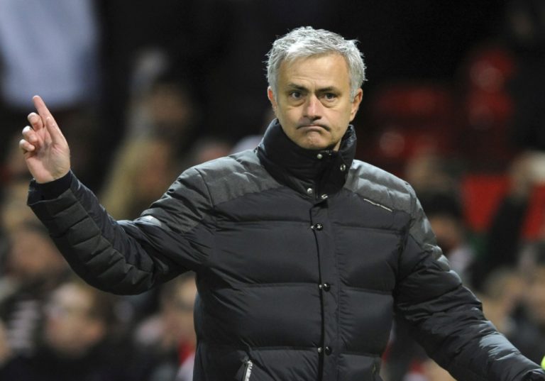 José Mourinho