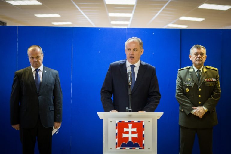 Kiska: Amáda nie je v dobrej forme, neplníme si záväzky