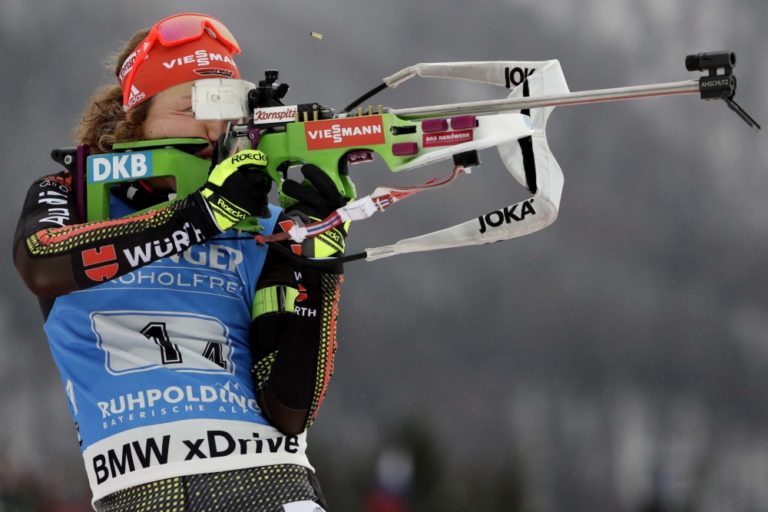Laura Dahlmeierová