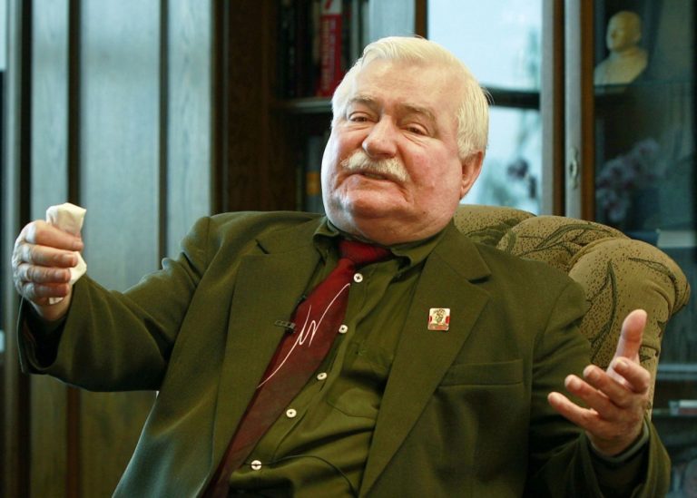 Lech Walesa