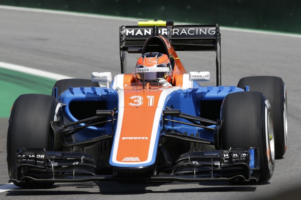 Manor Racing