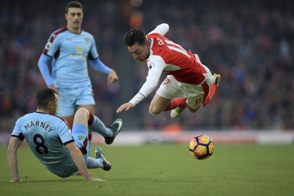 Mesut Özil