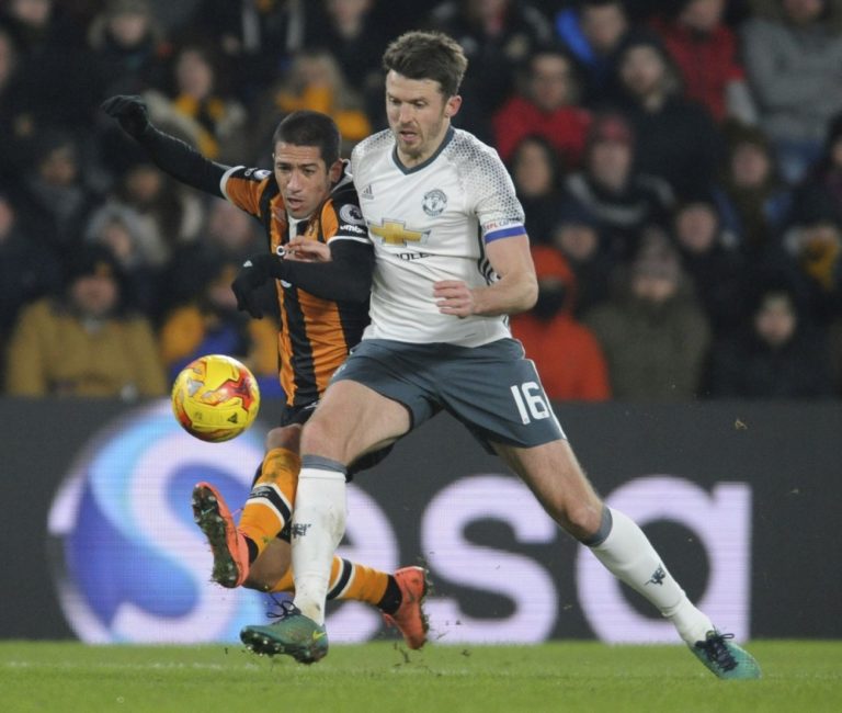 Michael Carrick
