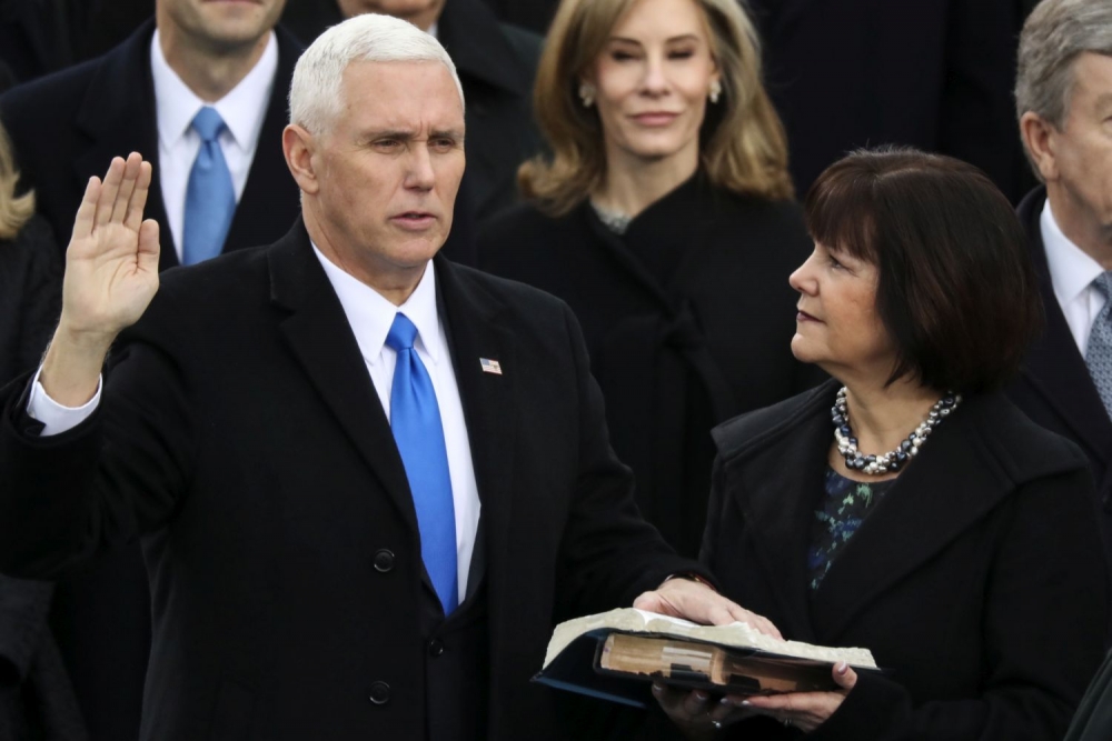 Mike Pence