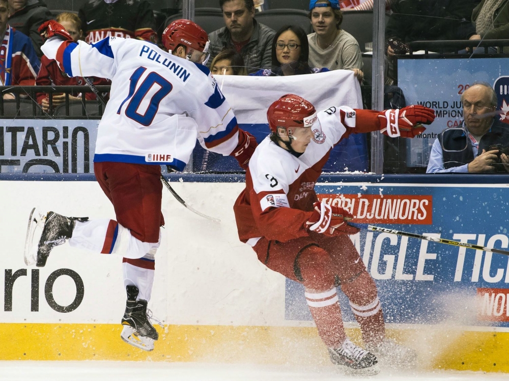 MS v hokeji do 20 rokov