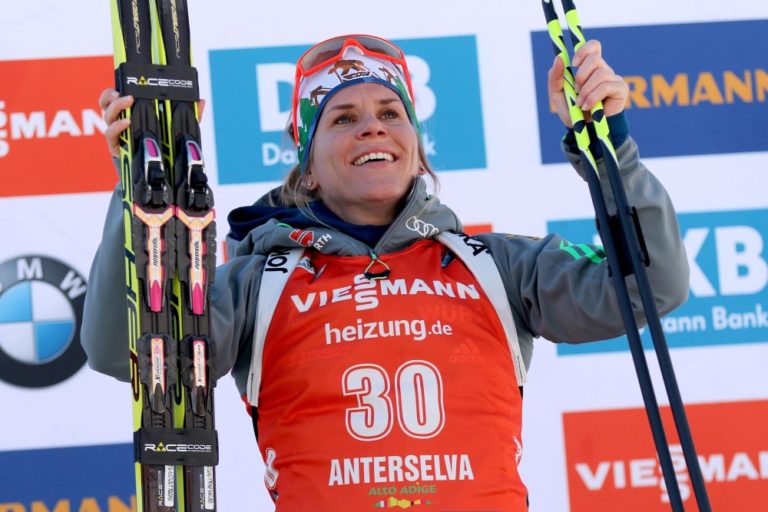 N. Horchlerová víťazkou mass štartu v Anterselve