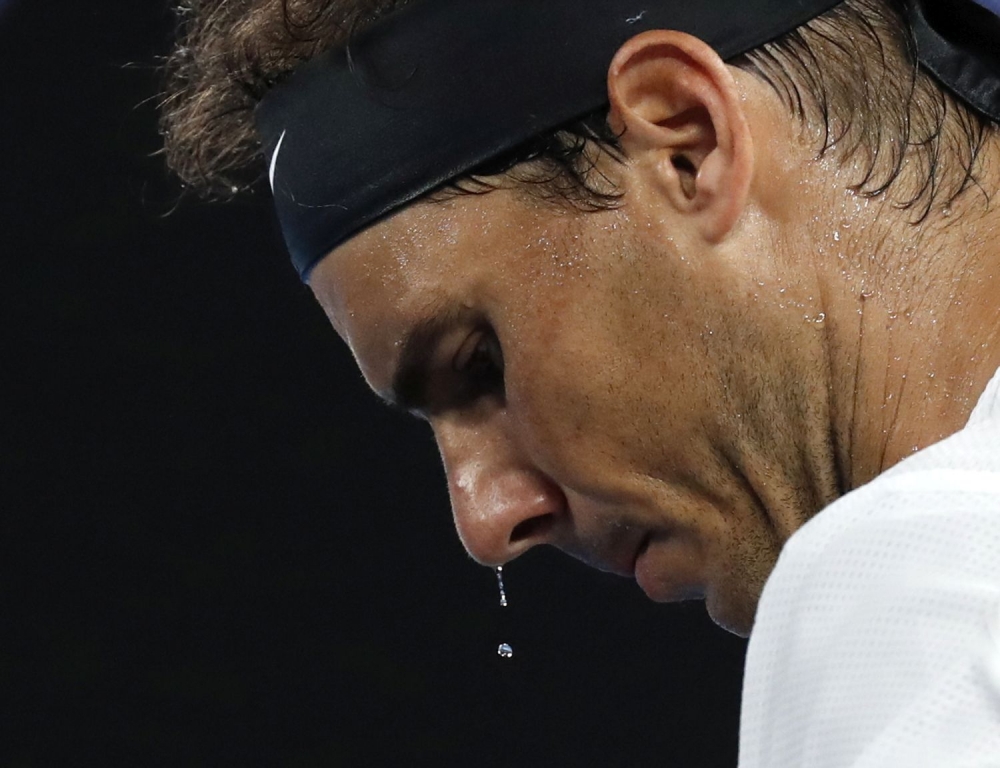 Najkrajšie momenty zo semifinále Australian Open
