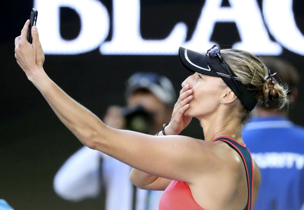 Najkrajšie momenty zo semifinále Australian Open