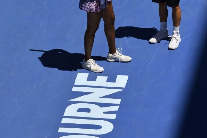 Najkrajšie momenty zo štvrťfinále Australian Open