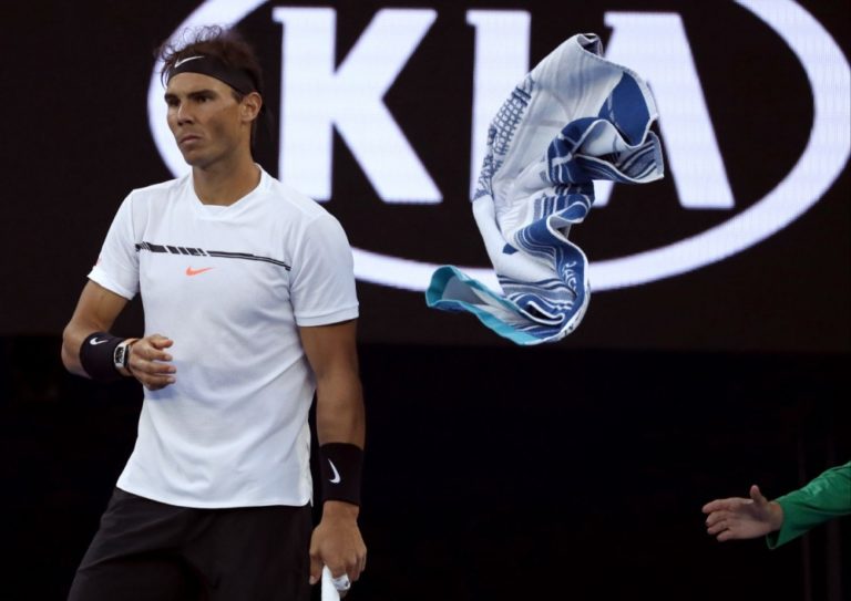 Najkrajšie momenty zo štvrťfinále Australian Open