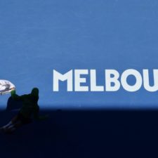 Najkrajšie momenty zo štvrťfinále Australian Open