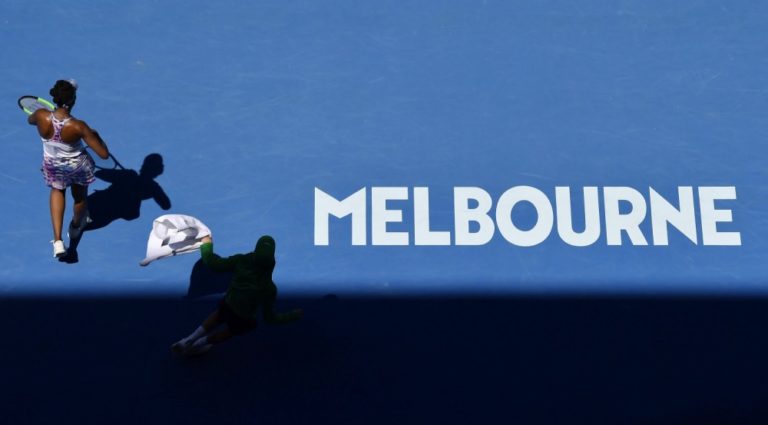 Najkrajšie momenty zo štvrťfinále Australian Open