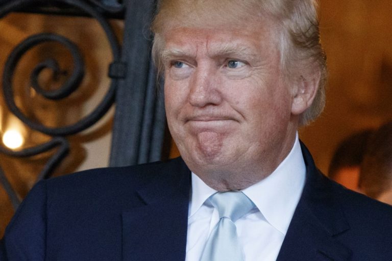 Novozvolený prezident USA Donald Trump
