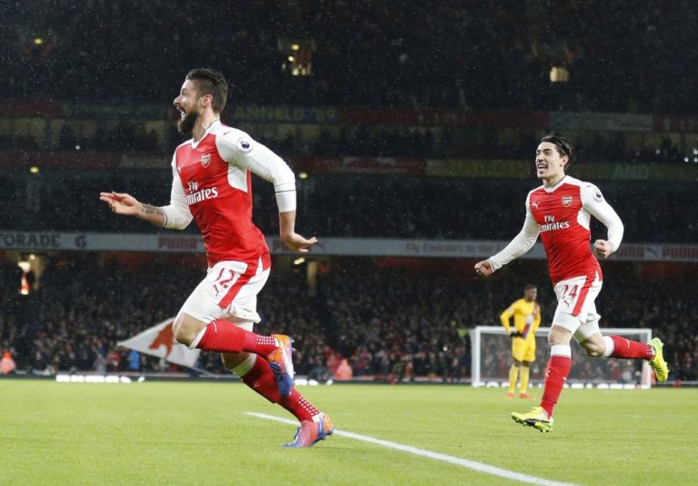 Olivier Giroud